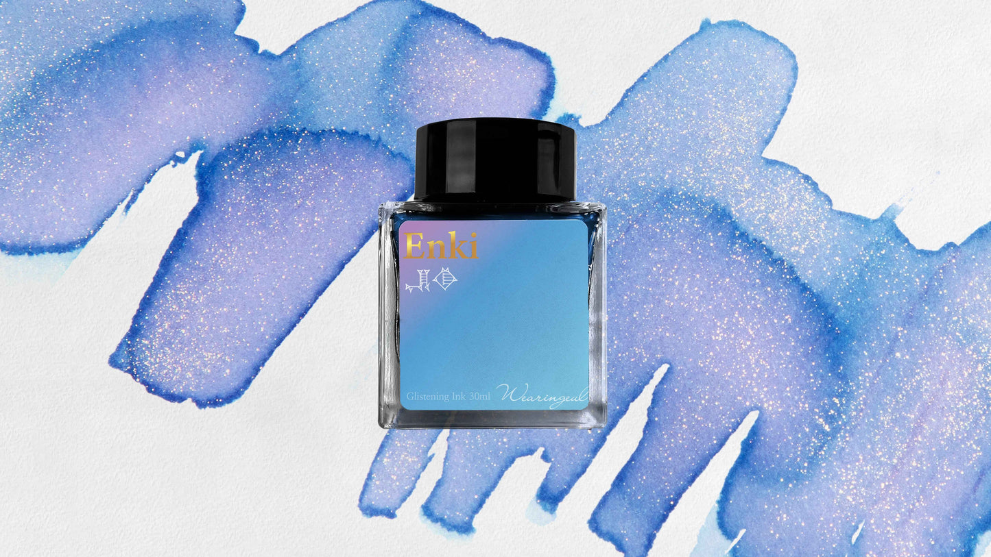 Enki - Wearingeul Fountain Pen Ink