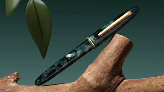 Esterbrook Estie Fountain Pen - Evergreen
