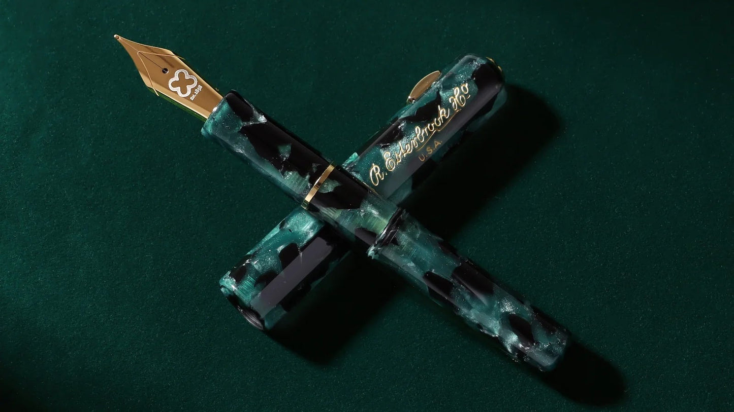 Esterbrook Niblet Fountain Pen - Evergreen