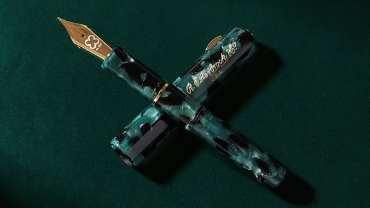 Esterbrook Niblet Fountain Pen - Evergreen