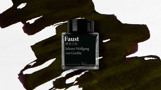 Faust - Wearingeul Fountain Pen Ink
