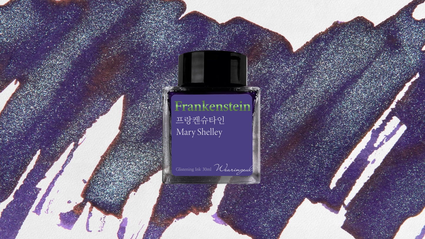 Frankenstein - Wearingeul Fountain Pen Ink