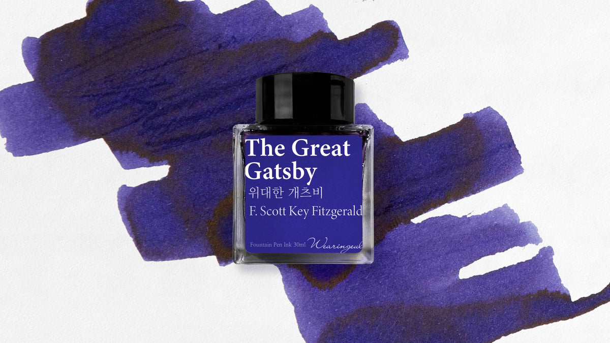 The Great Gatsby - Wearingeul Fountain Pen Ink