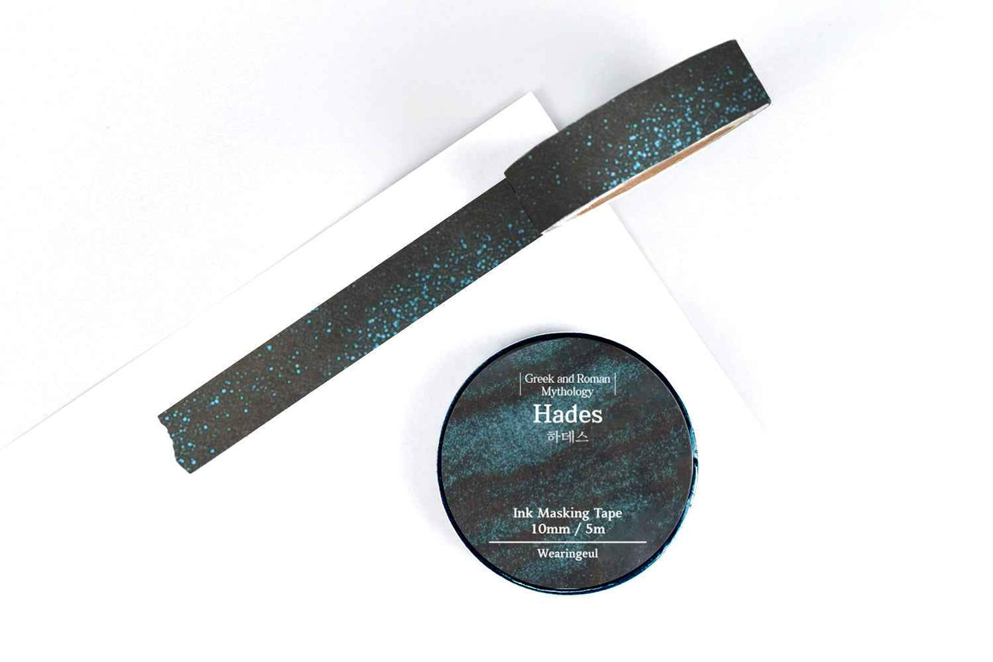 Washi Tape - Wearingeul Ink