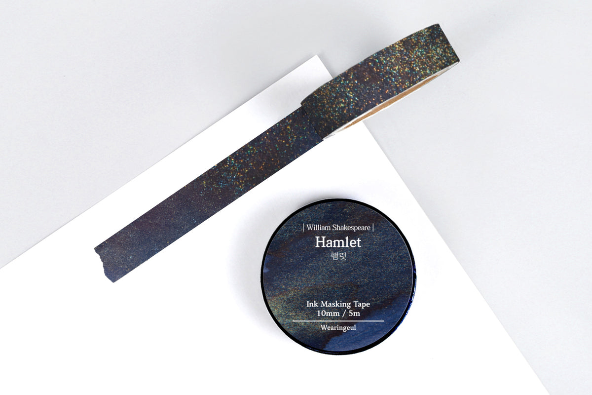 Washi Tape - Wearingeul Ink