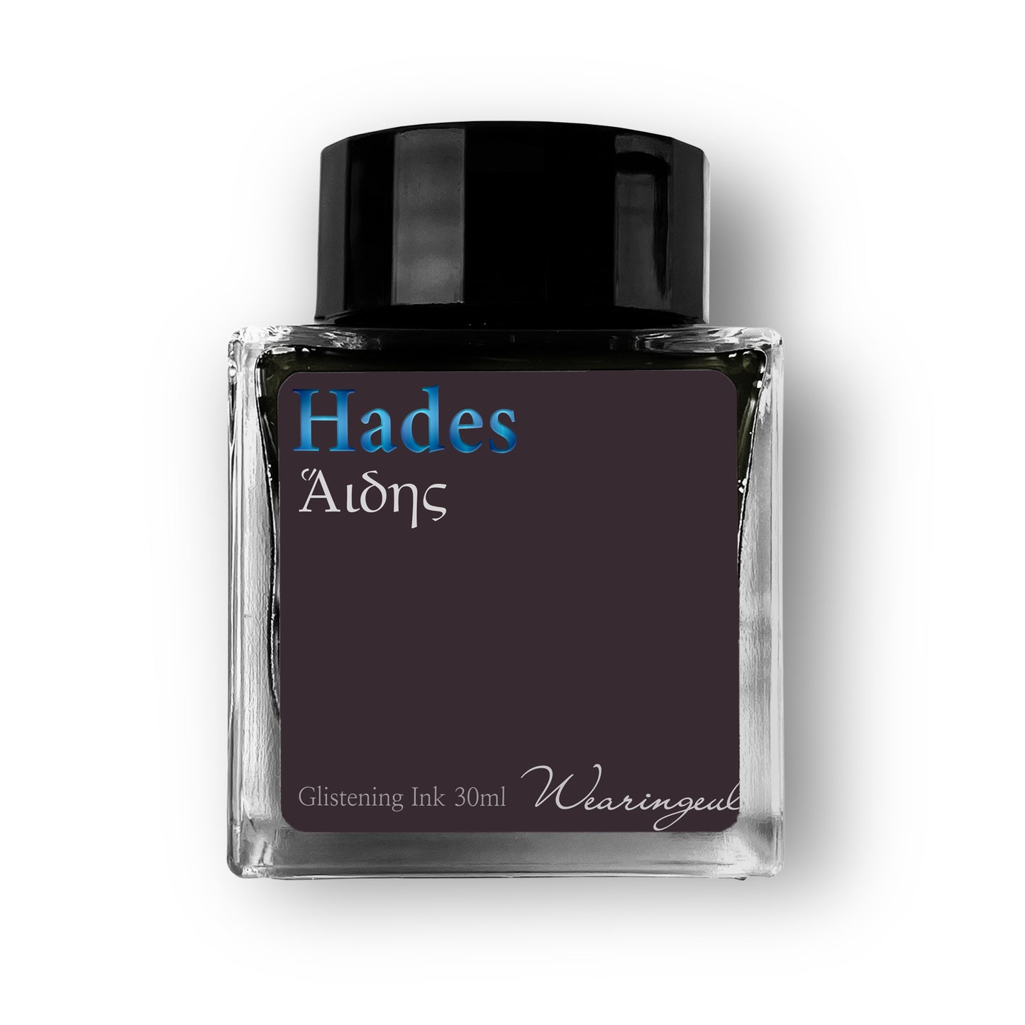 Hades - Wearingeul Fountain Pen Ink