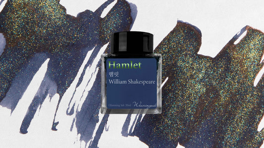 Hamlet - Wearingeul Fountain Pen Ink