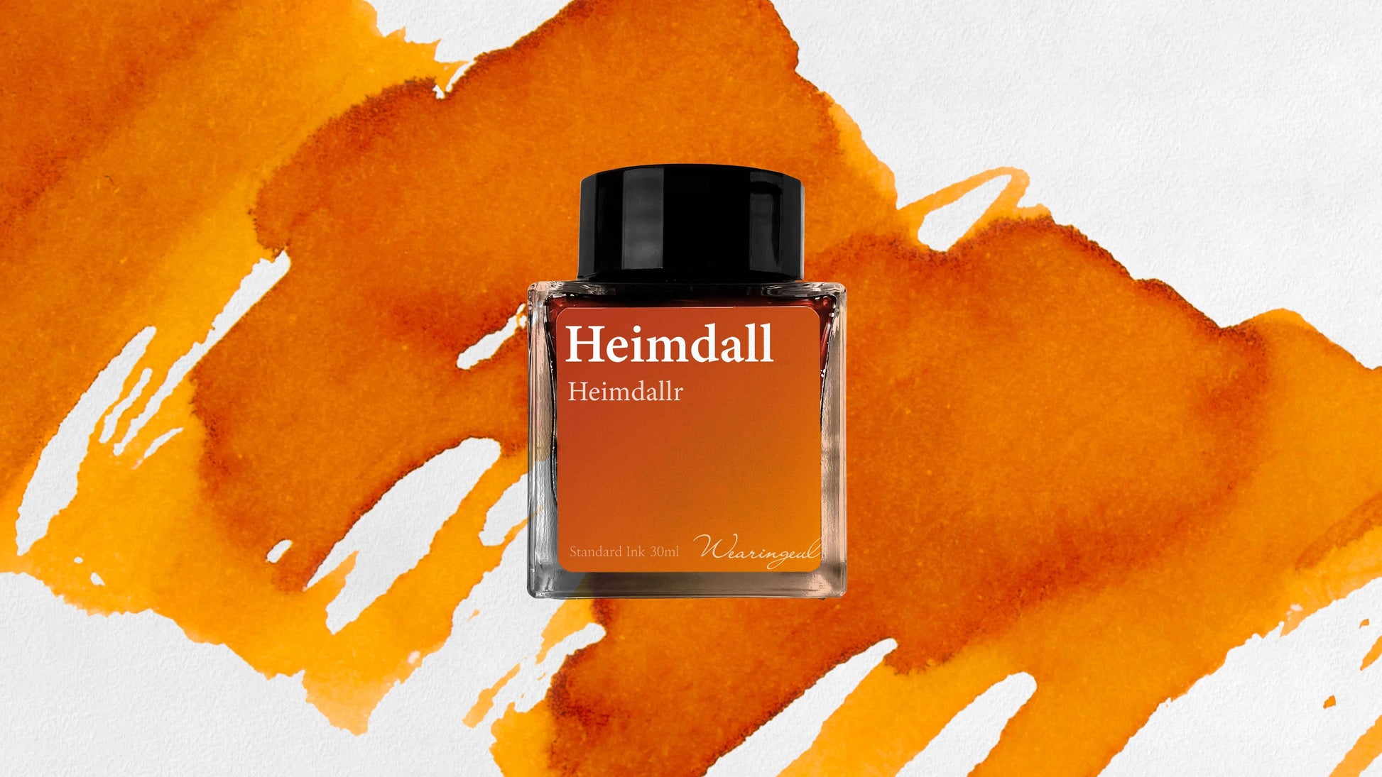Heimdall - Wearingeul Fountain Pen Ink
