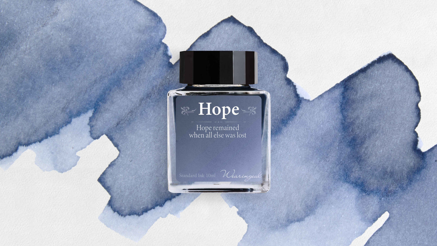 Hope - Wearingeul Fountain Pen Ink