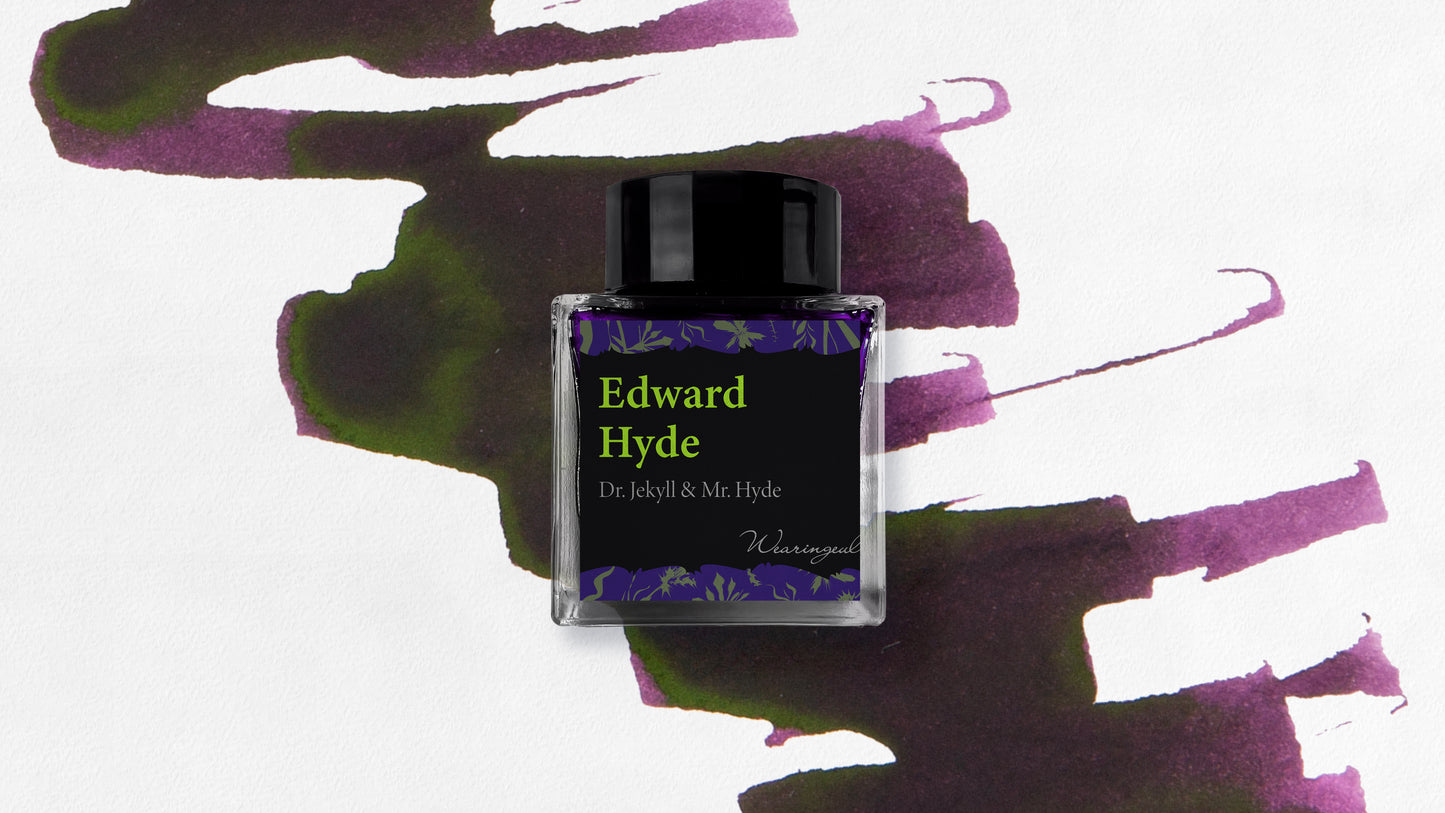 Mr. Edward Hyde - Wearingeul Fountain Pen Ink