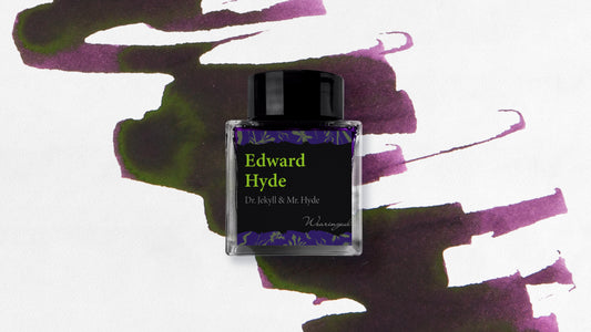 Mr. Edward Hyde - Wearingeul Fountain Pen Ink