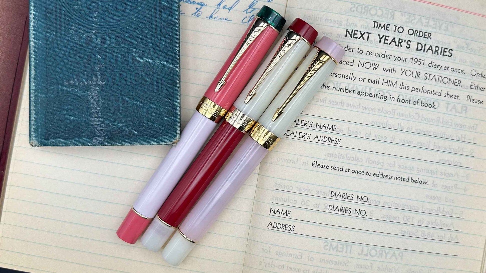 Jinhao Century 100 Fountain Pen