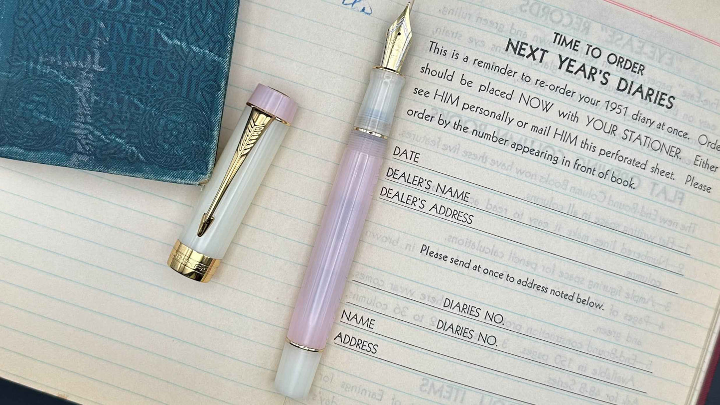 Jinhao Century 100 Fountain Pen