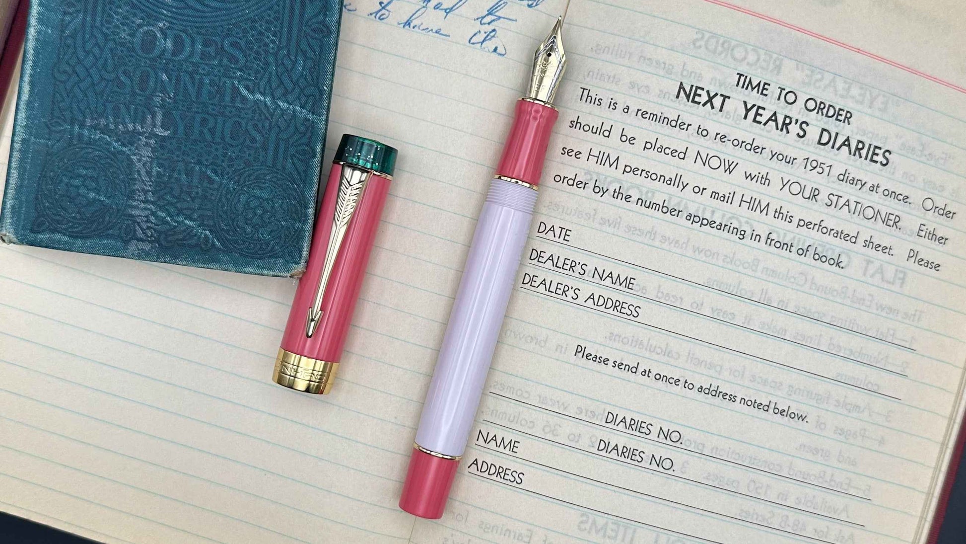 Jinhao Century 100 Fountain Pen