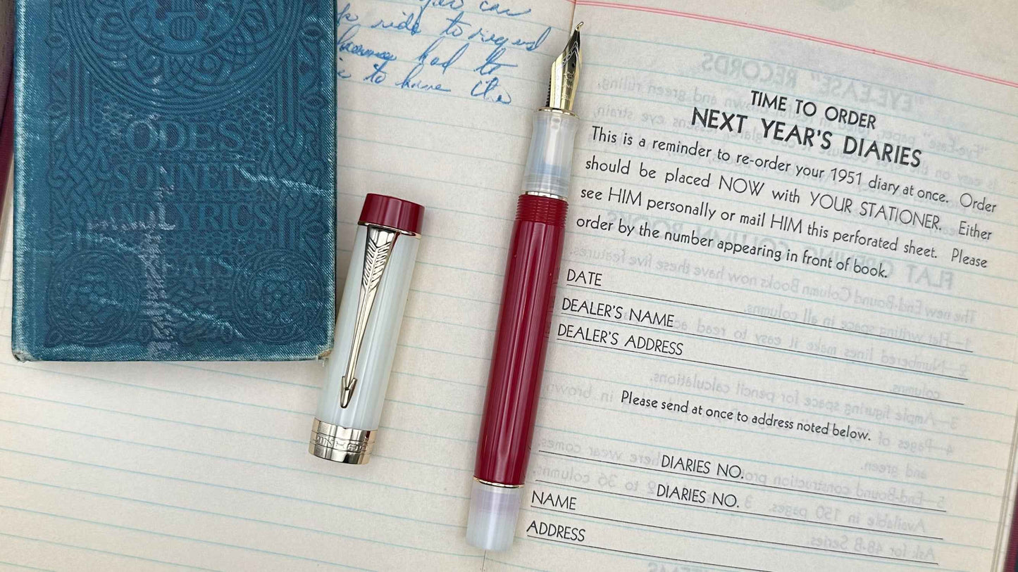 Jinhao Century 100 Fountain Pen