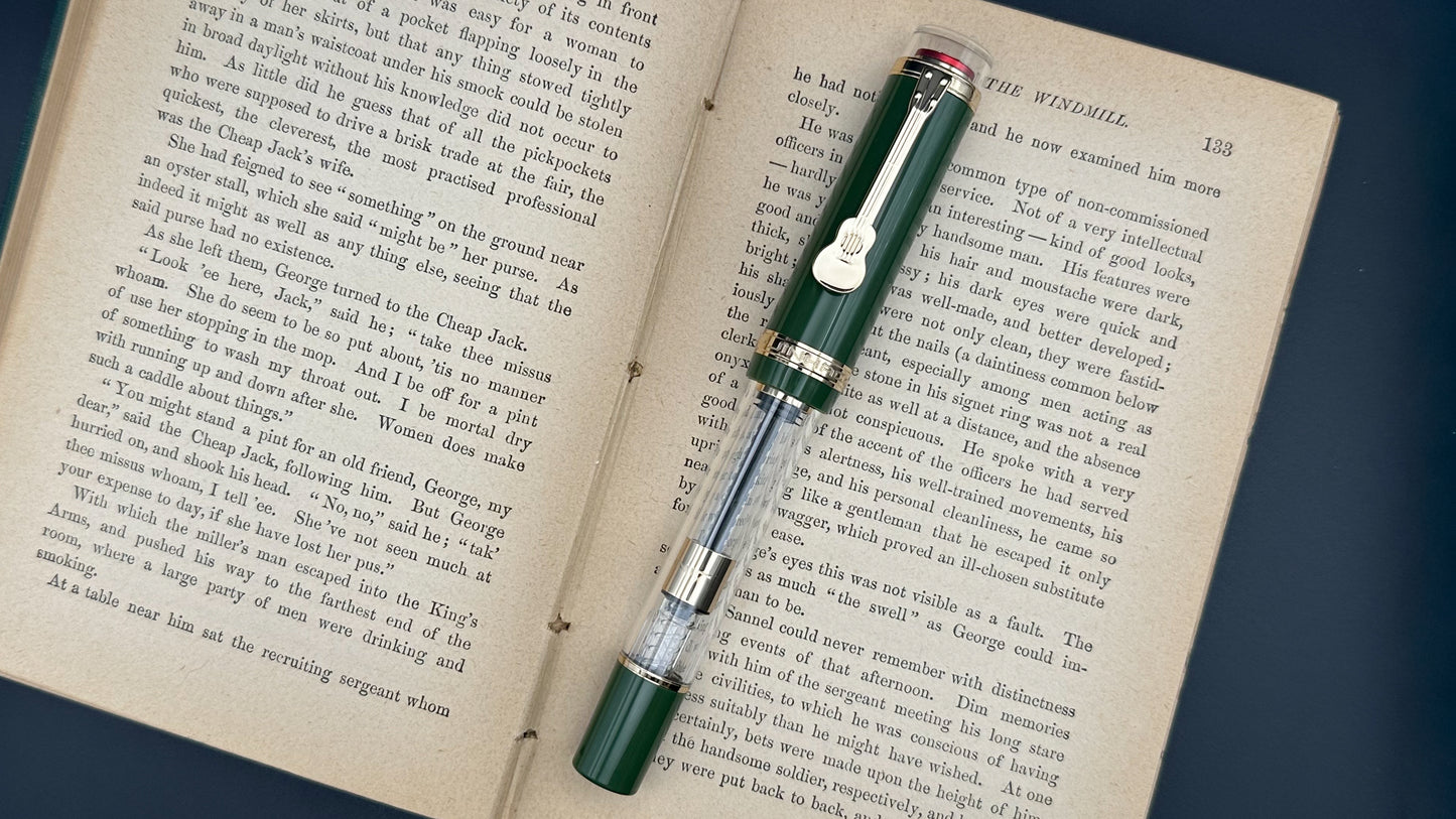 Jinhao 1935 Tiandao Fountain Pen
