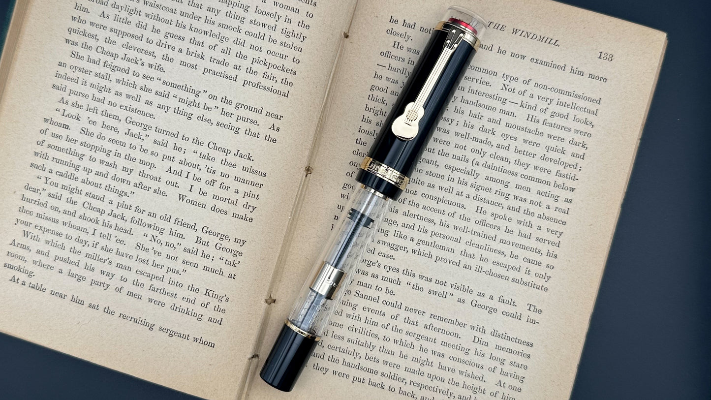 Jinhao 1935 Tiandao Fountain Pen