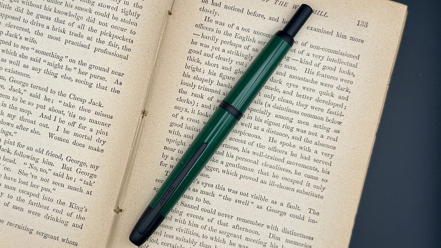 Jinhao 20 Retractable Fountain Pen