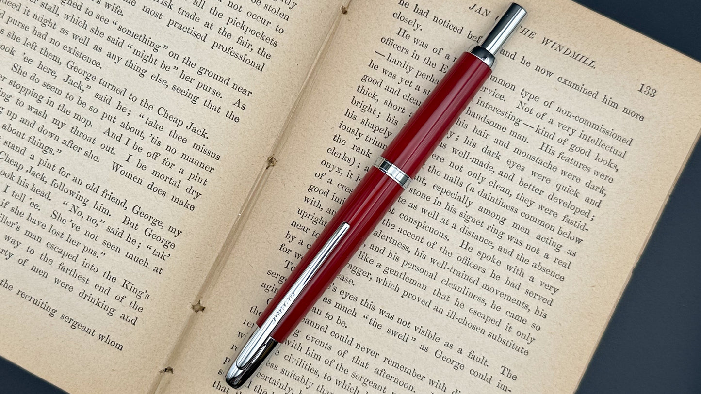 Jinhao 20 Retractable Fountain Pen