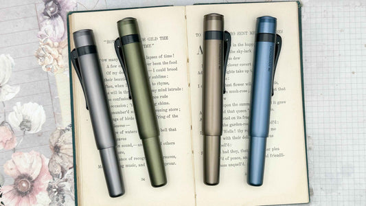 Hongdian M2 Fountain Pen (Fine)