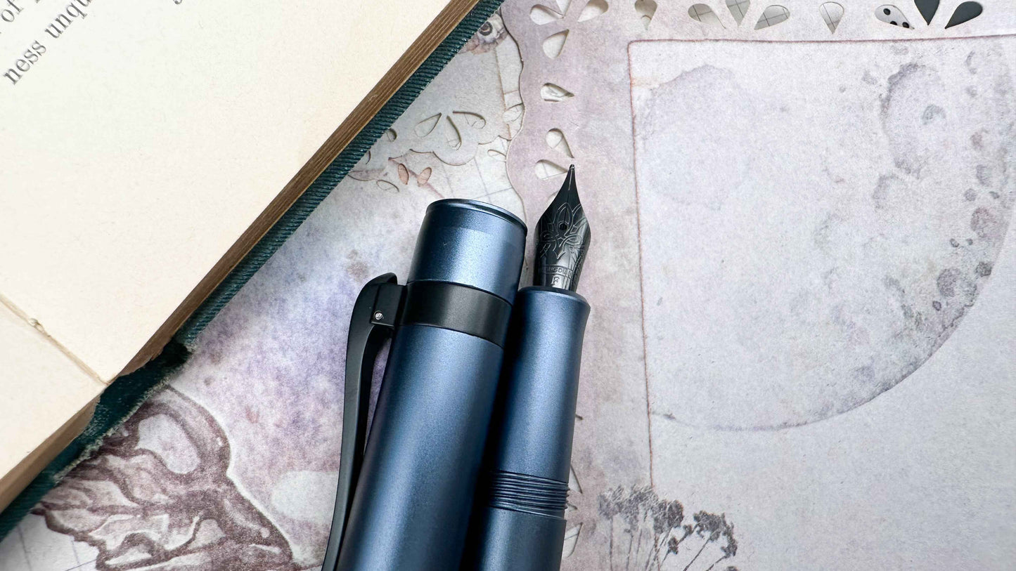 Hongdian M2 Fountain Pen (Fine)