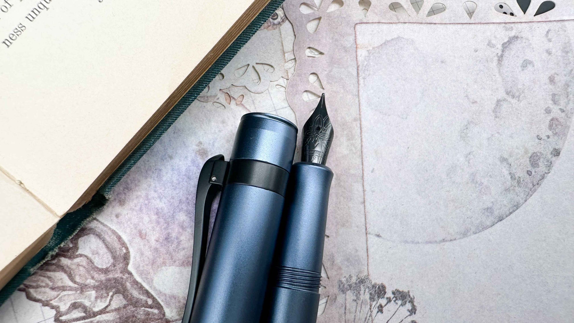 Hongdian M2 Fountain Pen (Fine)