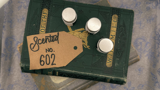 The Bottled Archive: Scented Edition No. 602