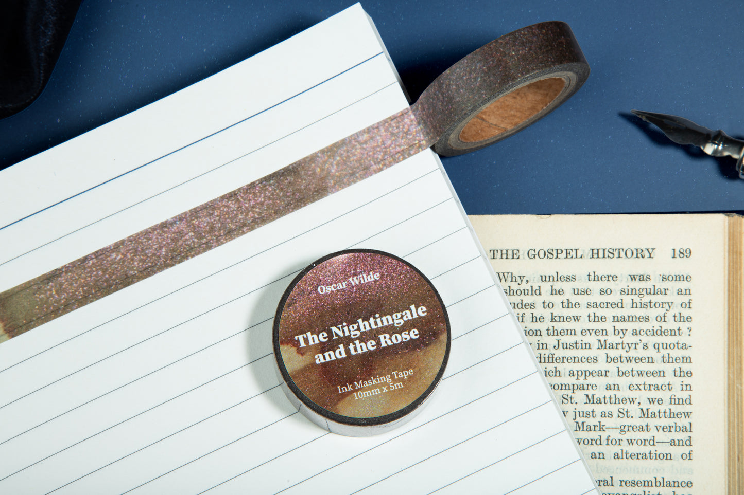 Washi Tape - Wearingeul Ink