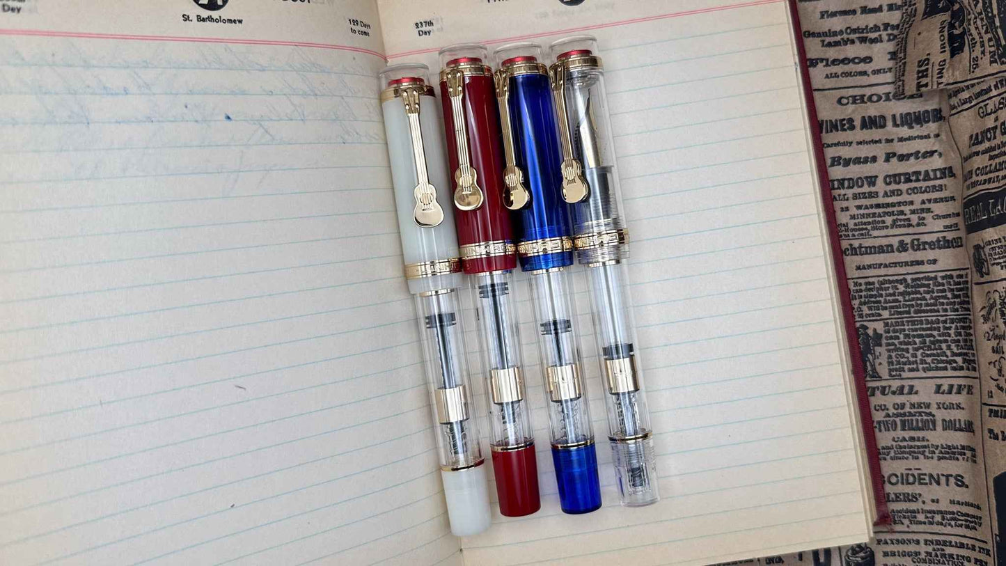 Jinhao 1935 Tiandao Fountain Pen
