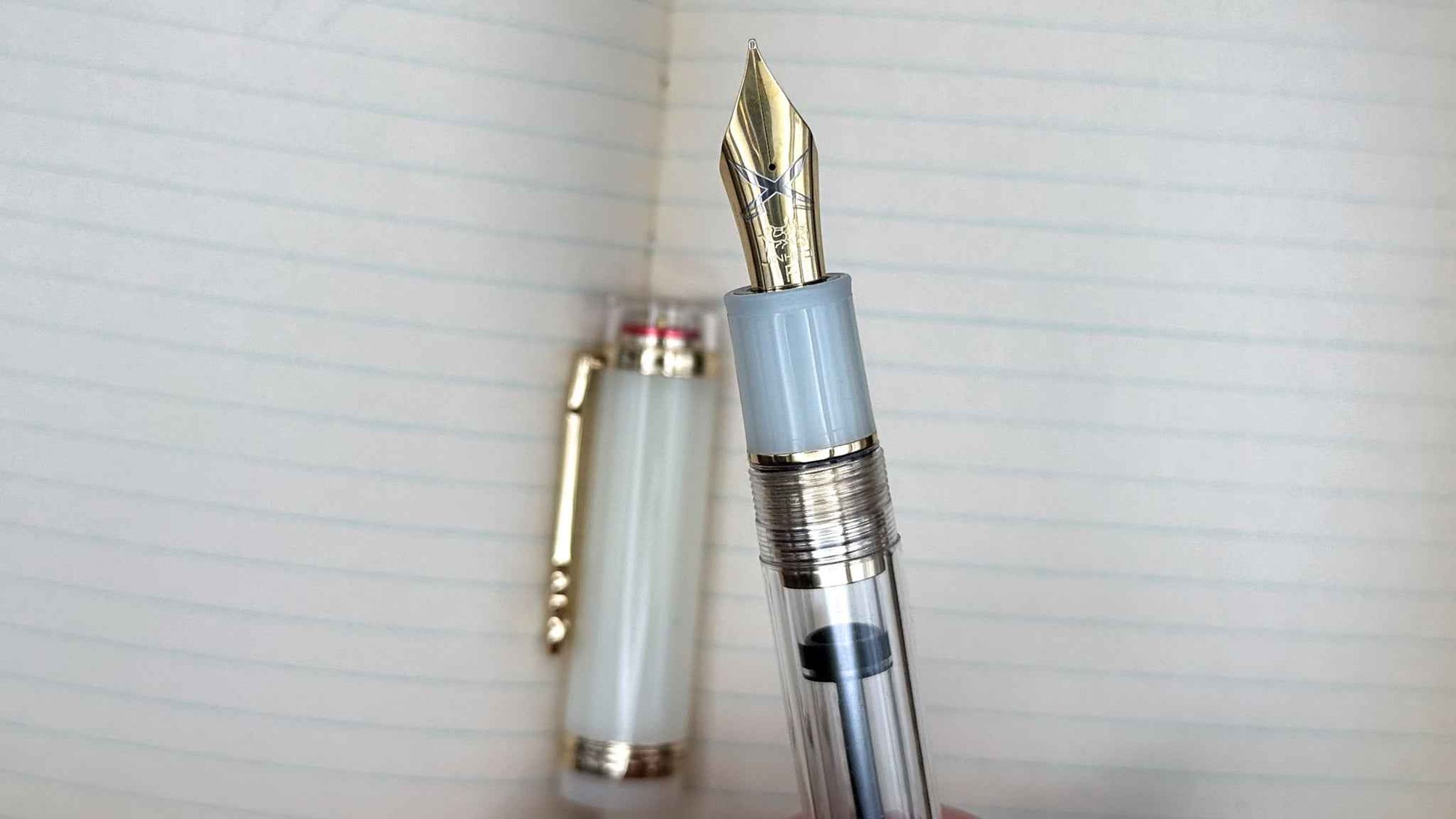 Jinhao 1935 Tiandao Fountain Pen