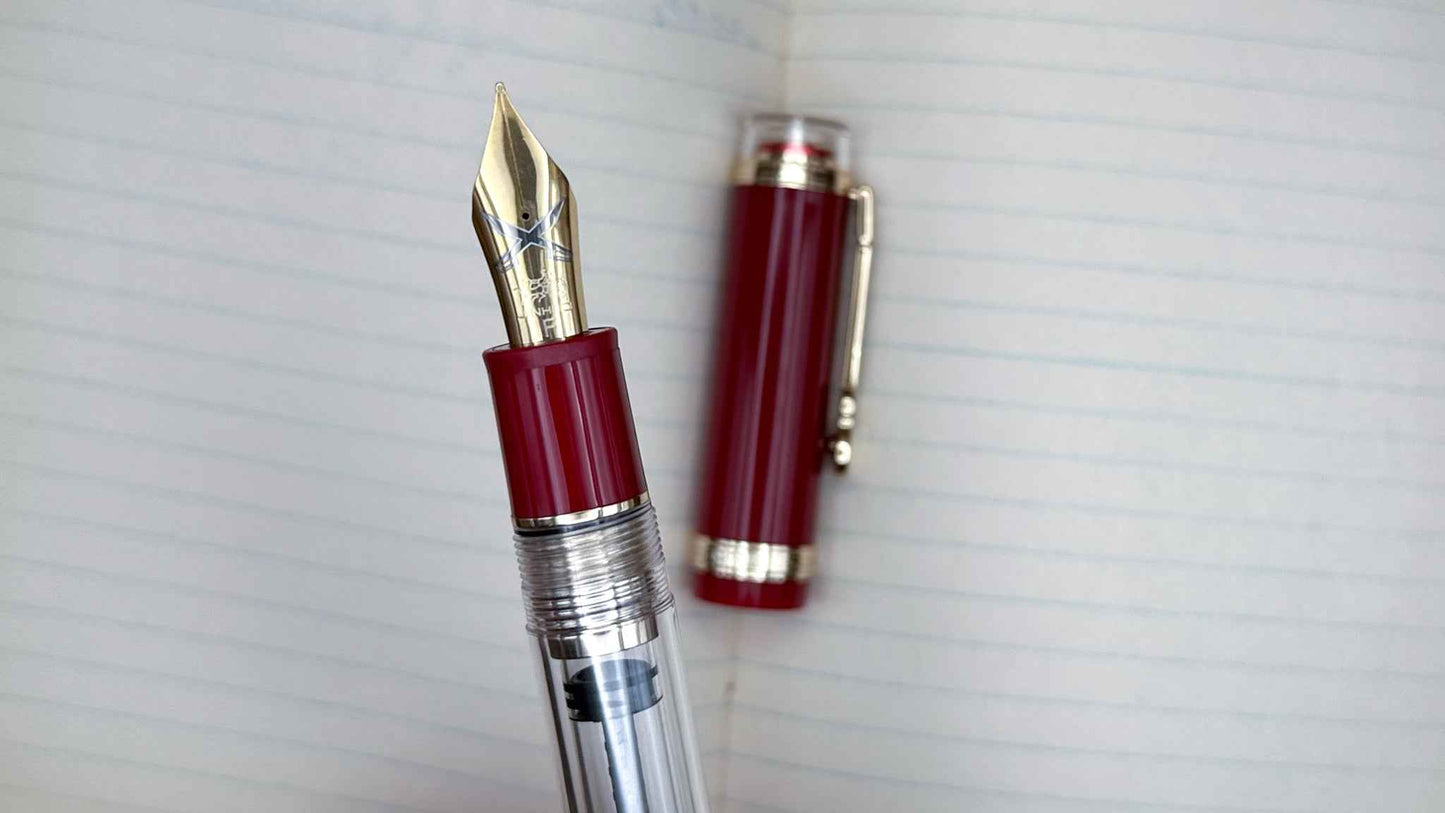 Jinhao 1935 Tiandao Fountain Pen