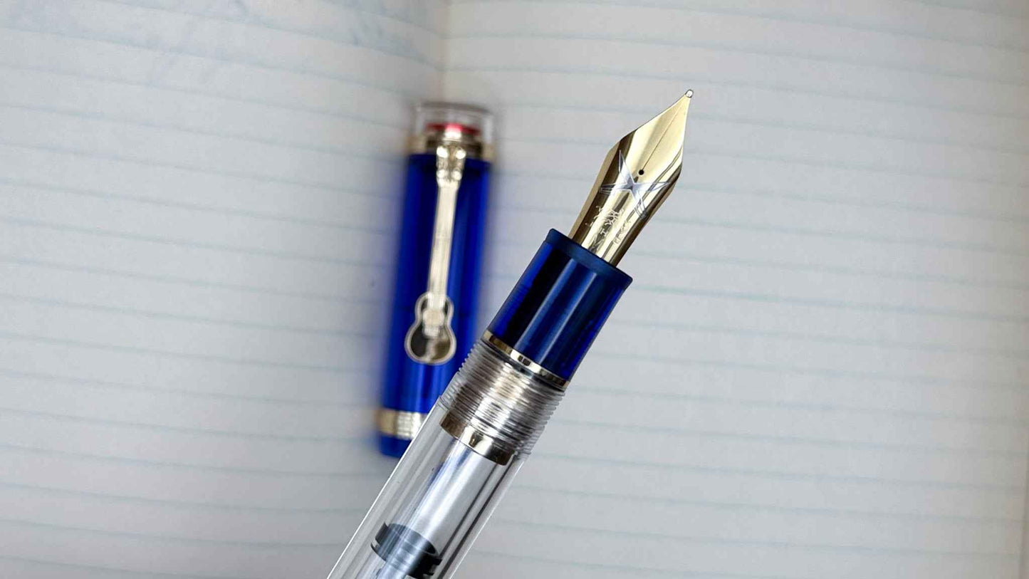 Jinhao 1935 Tiandao Fountain Pen