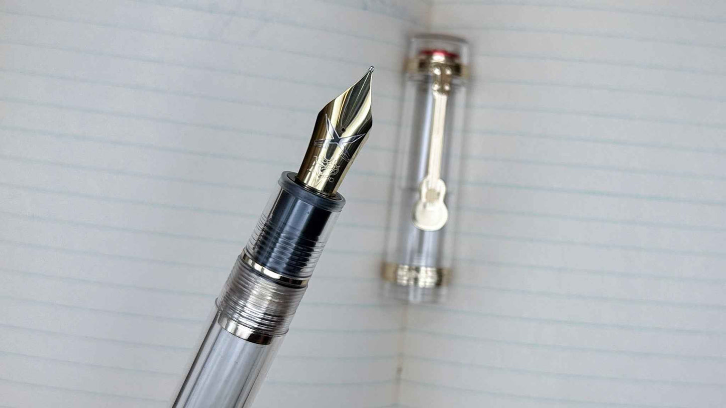 Jinhao 1935 Tiandao Fountain Pen