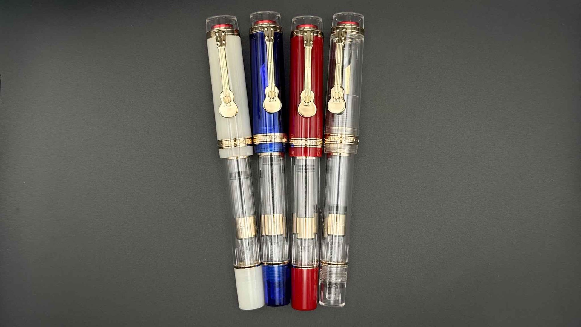 Jinhao 1935 Tiandao Fountain Pen