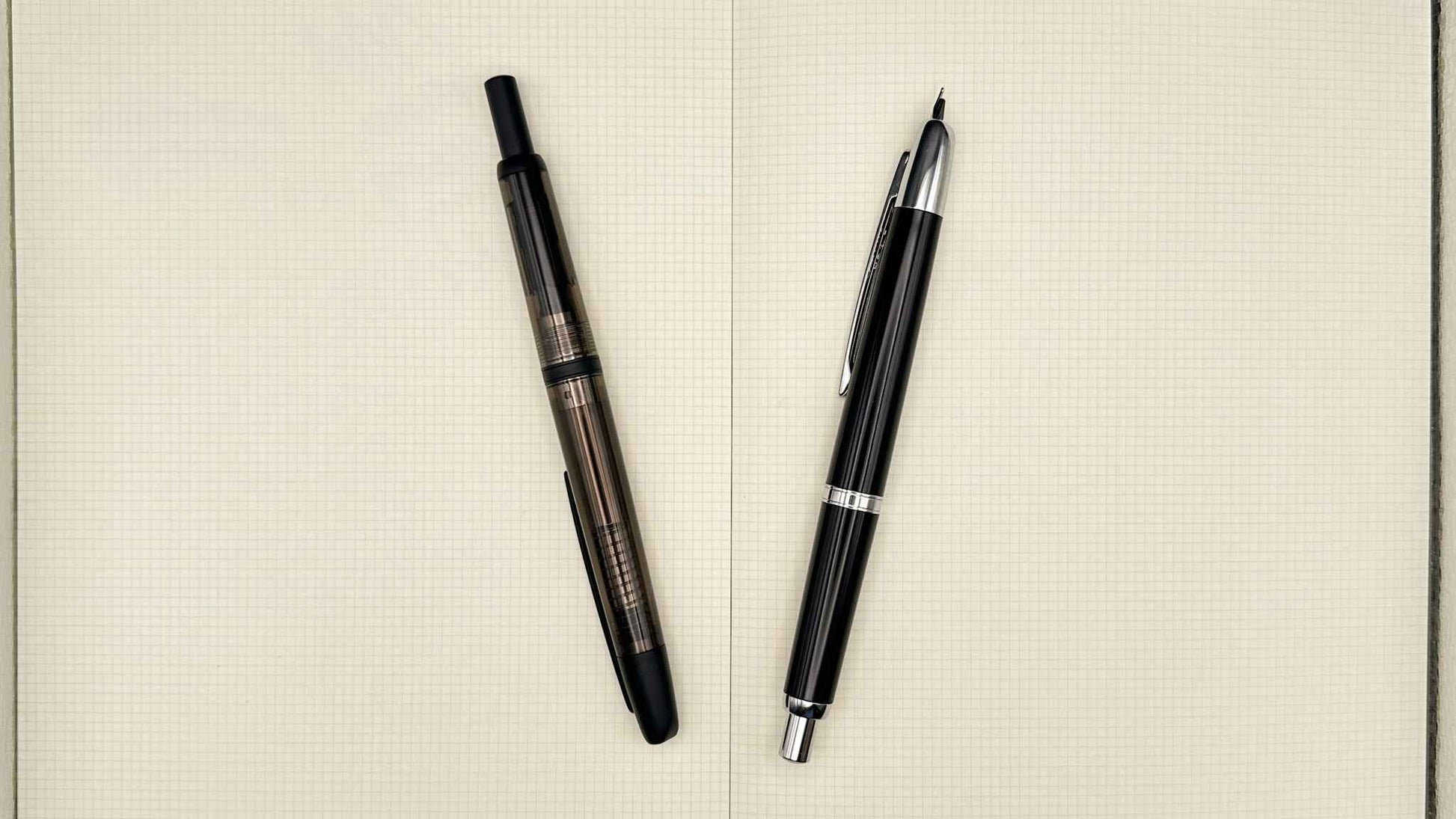 Jinhao 20 Retractable Fountain Pen