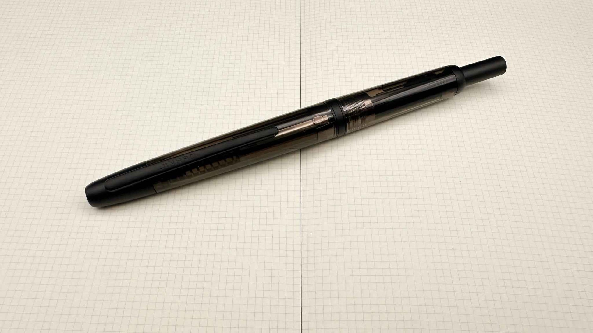 Jinhao 20 Retractable Fountain Pen