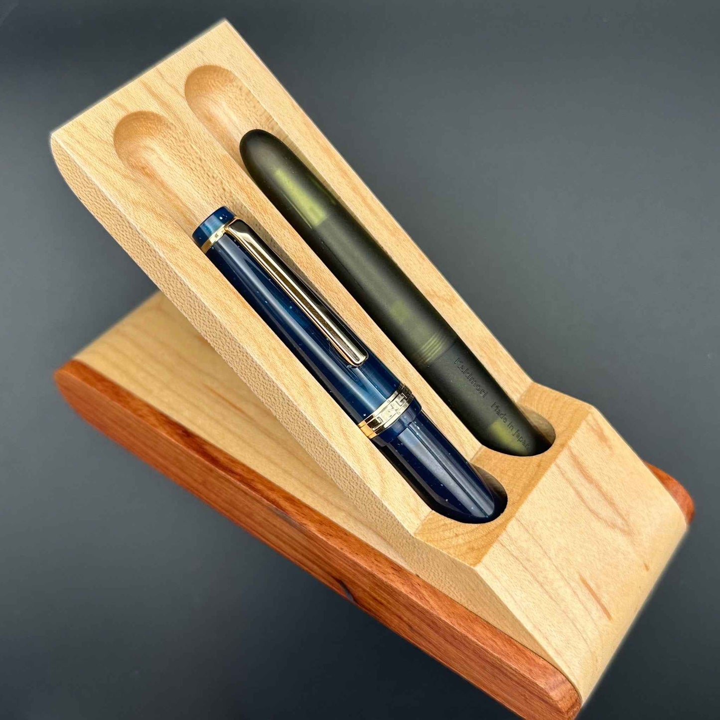 The Scholar's Folding Pen Case
