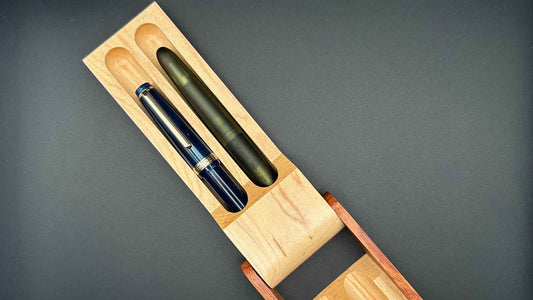 The Scholar's Folding Pen Case