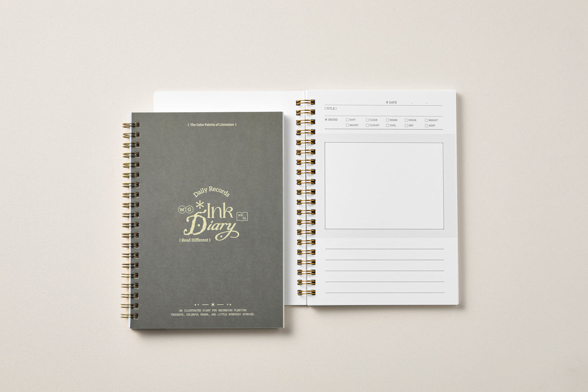 Wearingeul Ink Diary