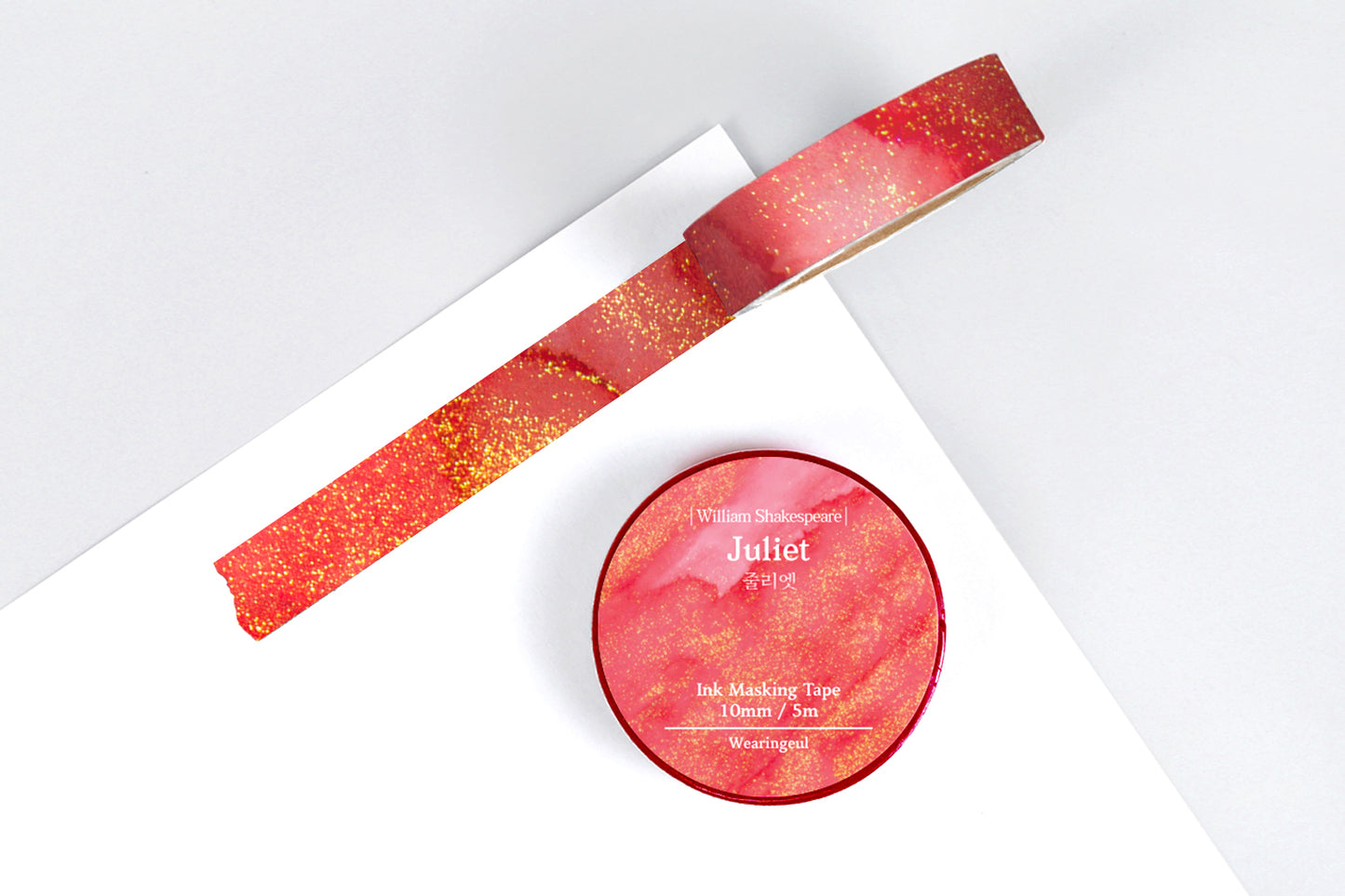 Washi Tape - Wearingeul Ink