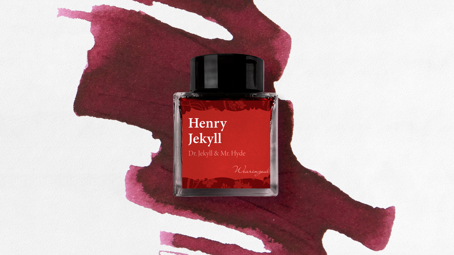 Dr. Henry Jekyll - Wearingeul Fountain Pen Ink