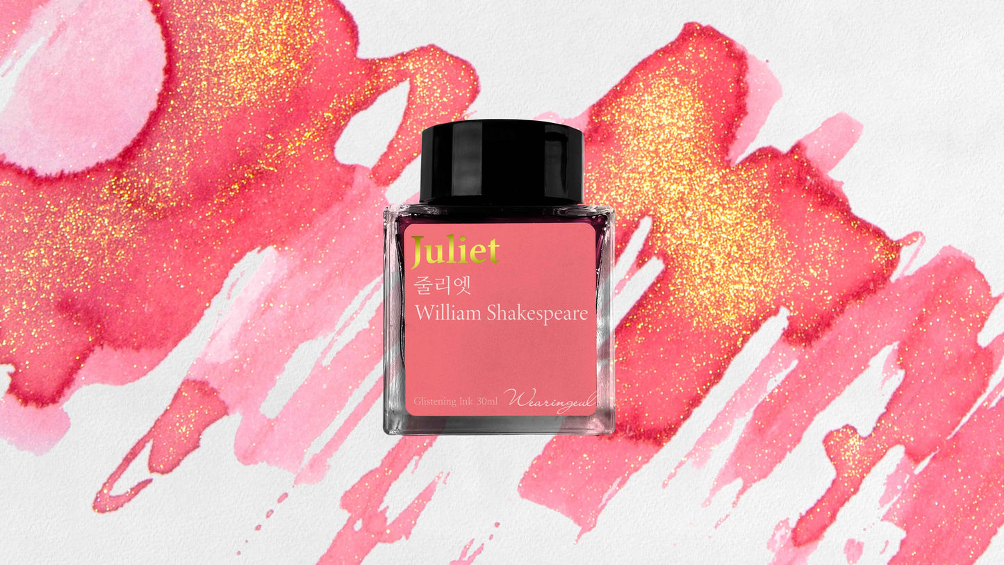 Juliet - Wearingeul Fountain Pen Ink