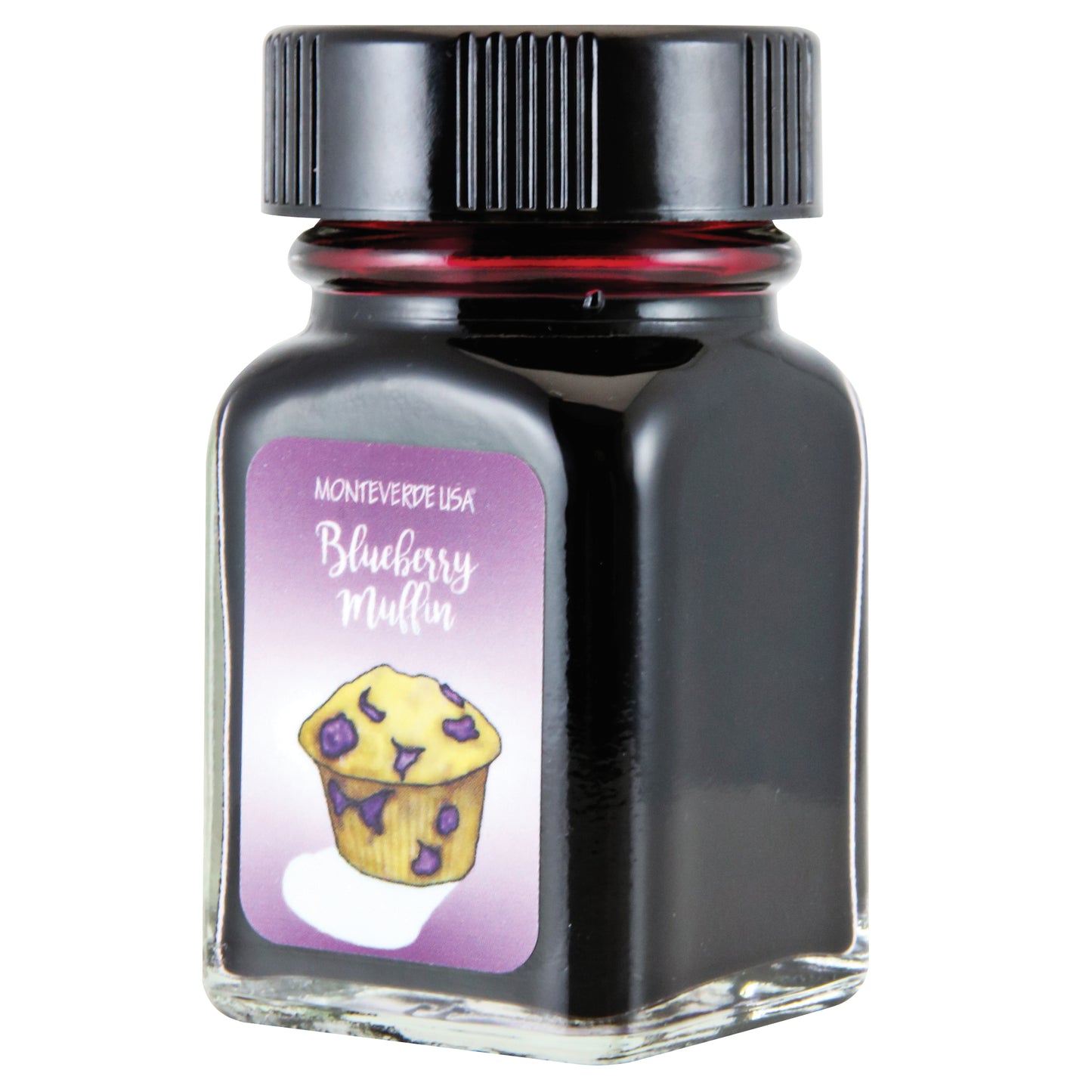 Blueberry Muffin - Monteverde Fountain Pen Ink