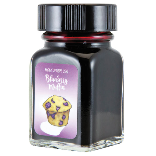 Blueberry Muffin - Monteverde Fountain Pen Ink