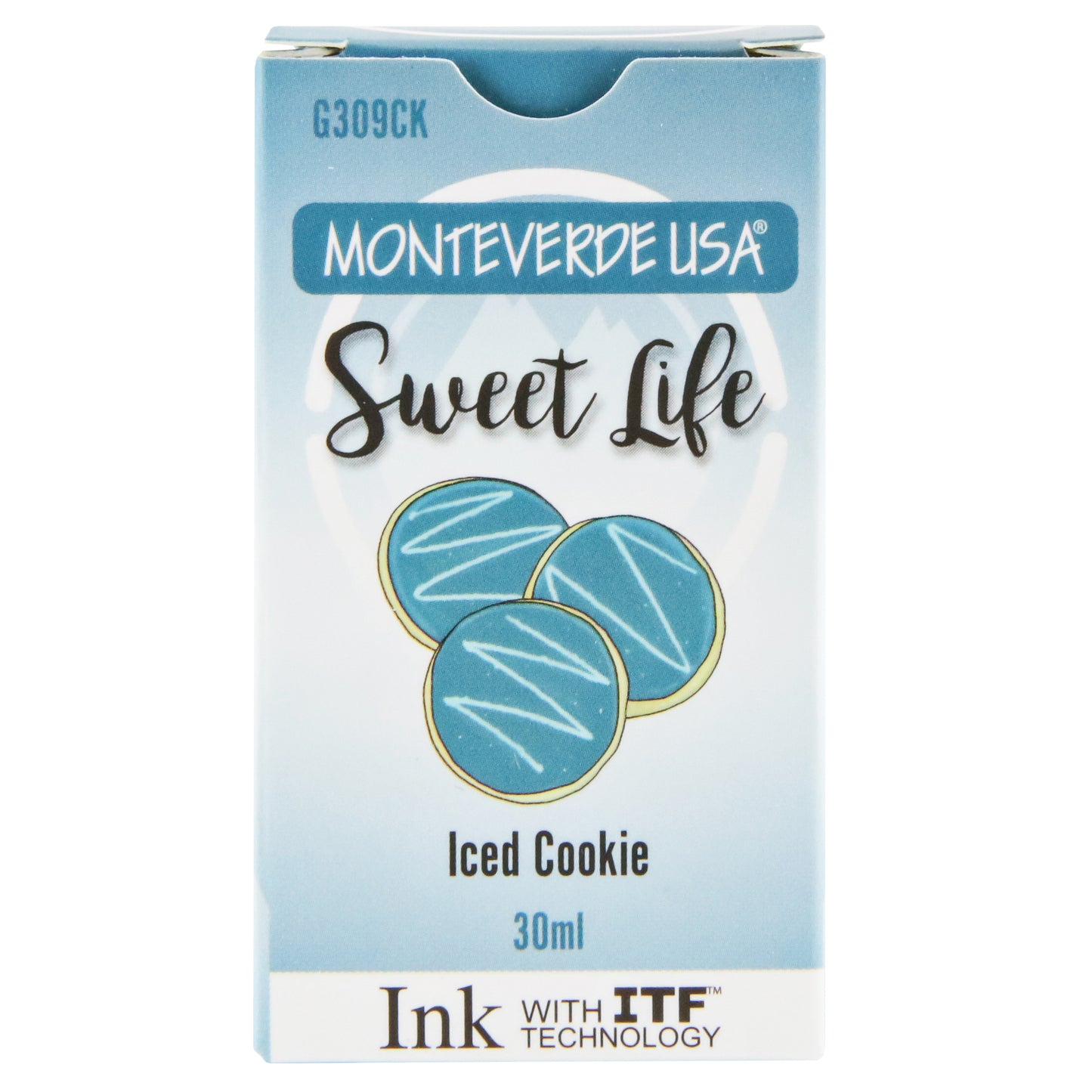Iced Cookie - Monteverde Fountain Pen Ink