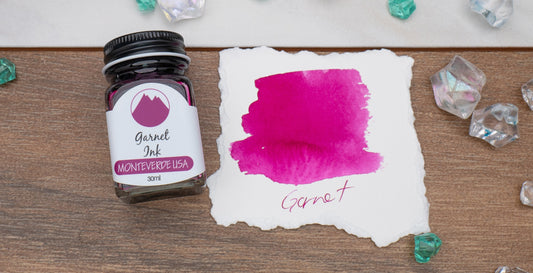 Garnet - Monteverde Fountain Pen Ink