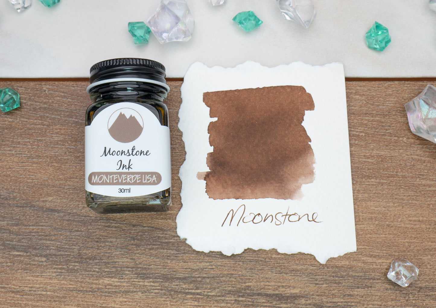 Moonstone - Monteverde Fountain Pen Ink