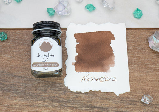 Moonstone - Monteverde Fountain Pen Ink