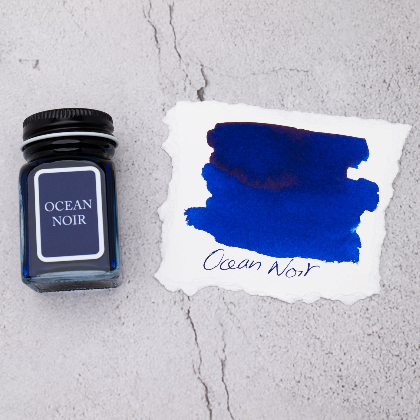 Ocean-Noir - Monteverde Fountain Pen Ink