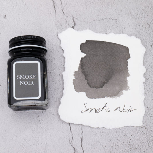 Smoke-Noir - Monteverde Fountain Pen Ink